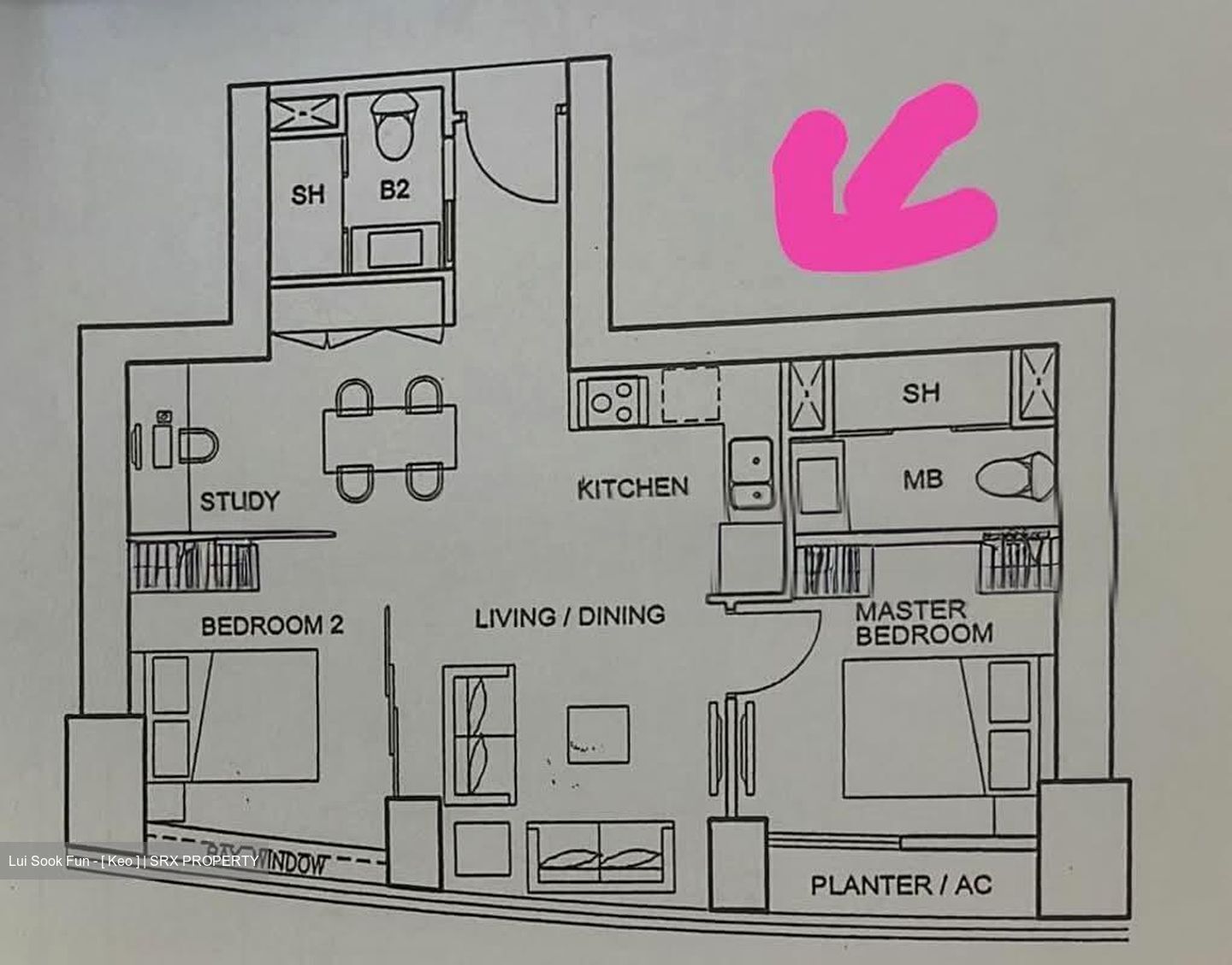 The Sail @ Marina Bay (D1), Apartment #550517181